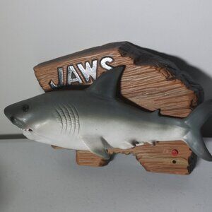 OOB VTG 2000 Gemmy JAWS Singing Dancing Musical Untested